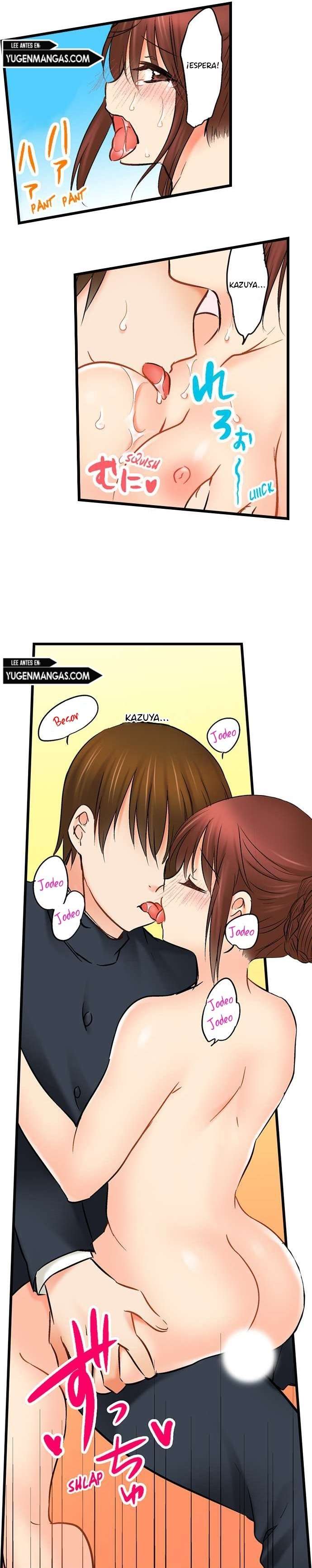 ¿Que tan lejos llegaste con tu hermana? capítulo 21 página 4