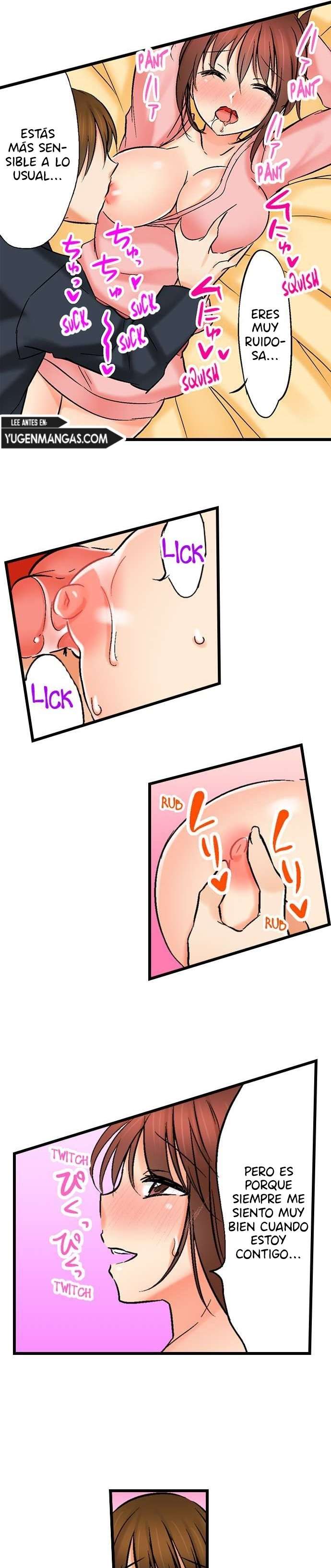 ¿Que tan lejos llegaste con tu hermana? capítulo 24 página 14