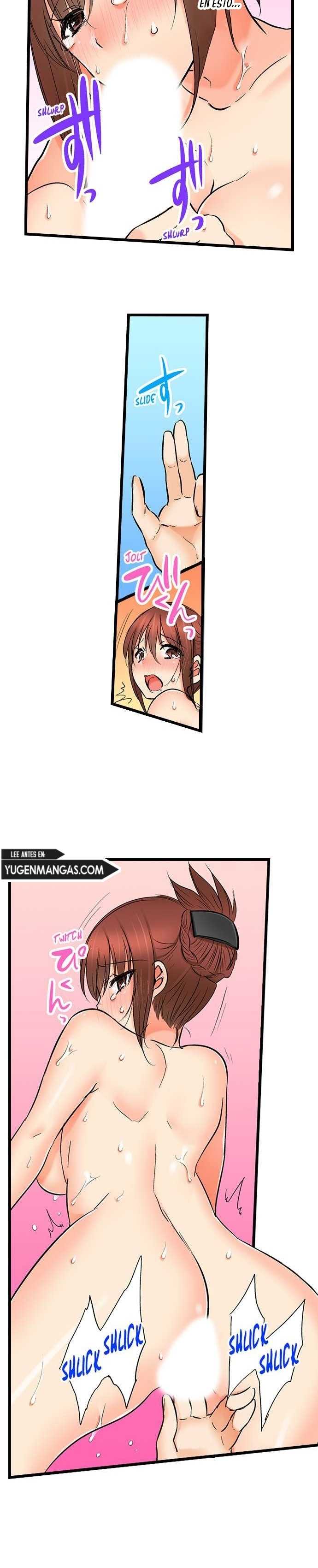 ¿Que tan lejos llegaste con tu hermana? capítulo 25 página 9