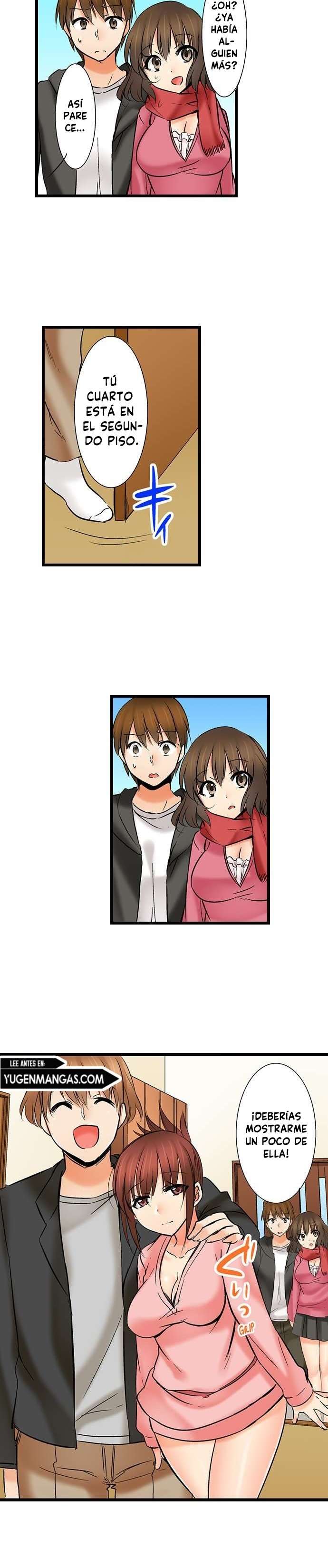 ¿Que tan lejos llegaste con tu hermana? capítulo 27 página 13