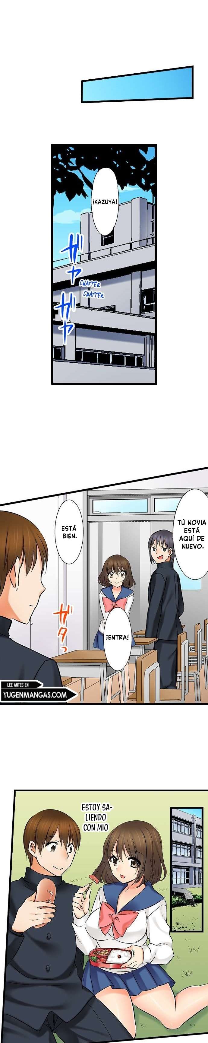 ¿Que tan lejos llegaste con tu hermana? capítulo 27 página 4