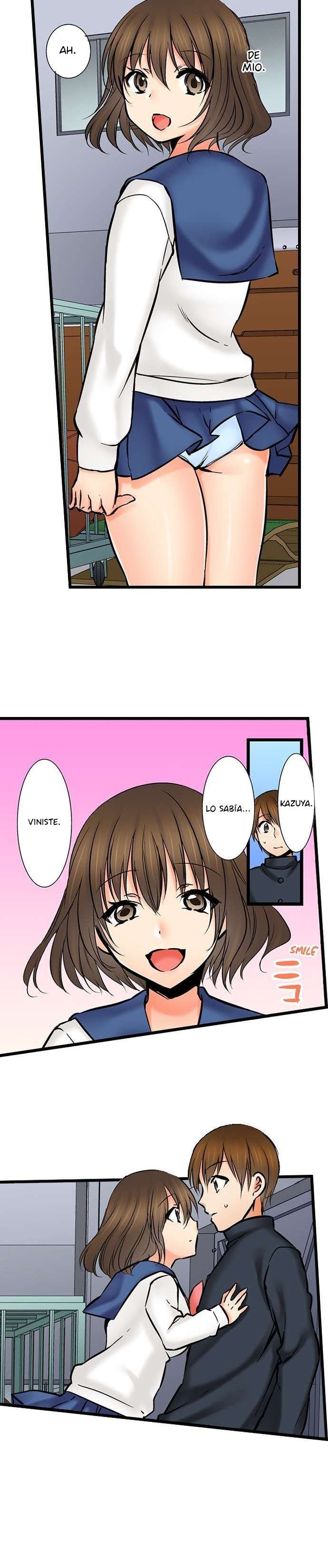 ¿Que tan lejos llegaste con tu hermana? capítulo 31 página 11