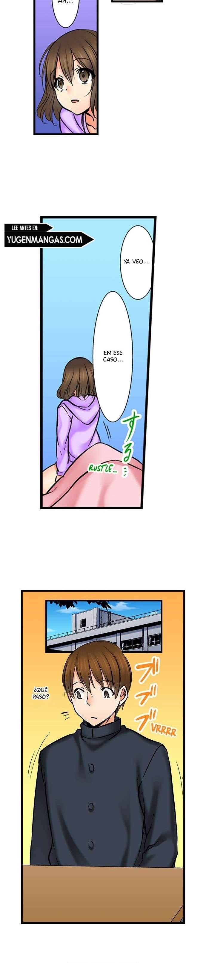 ¿Que tan lejos llegaste con tu hermana? capítulo 31 página 9