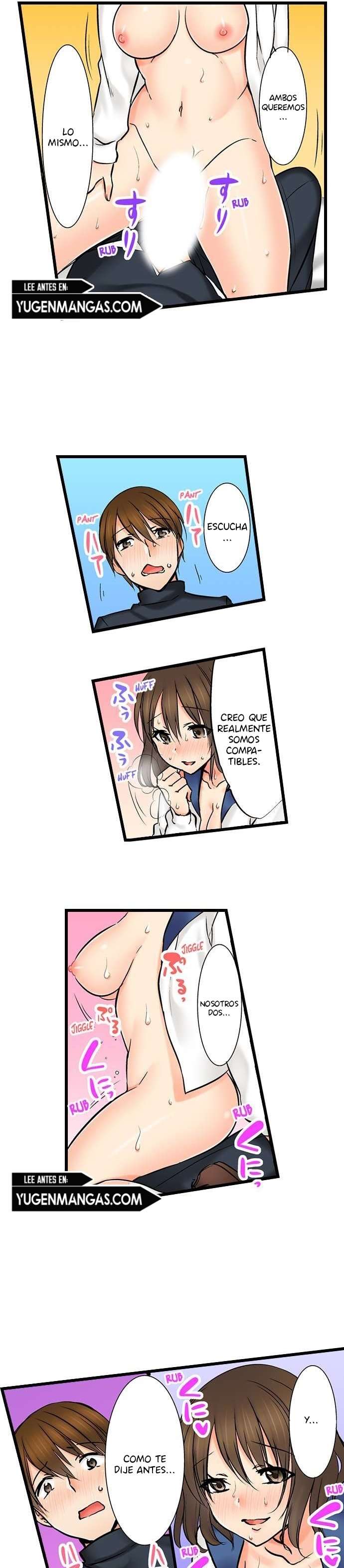 ¿Que tan lejos llegaste con tu hermana? capítulo 32 página 12