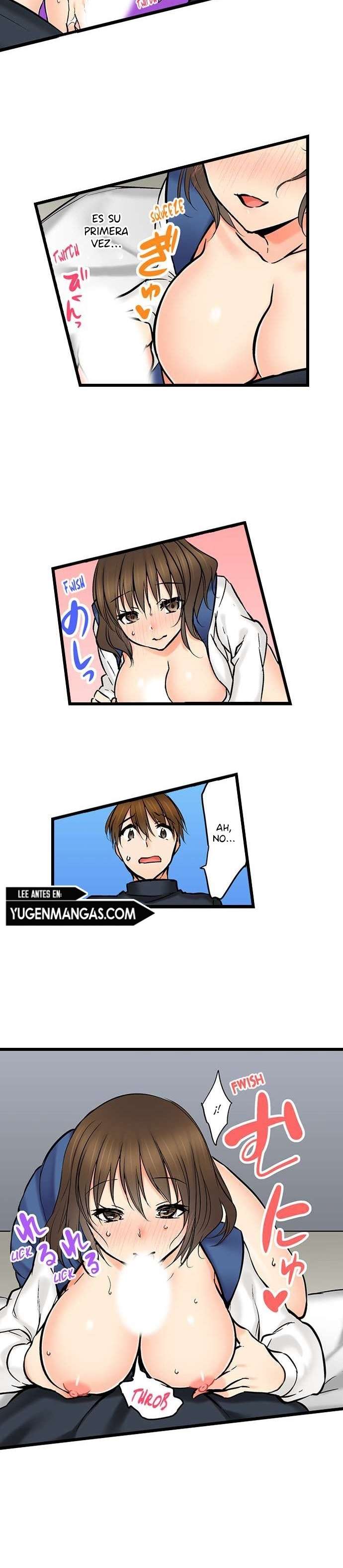 ¿Que tan lejos llegaste con tu hermana? capítulo 32 página 5