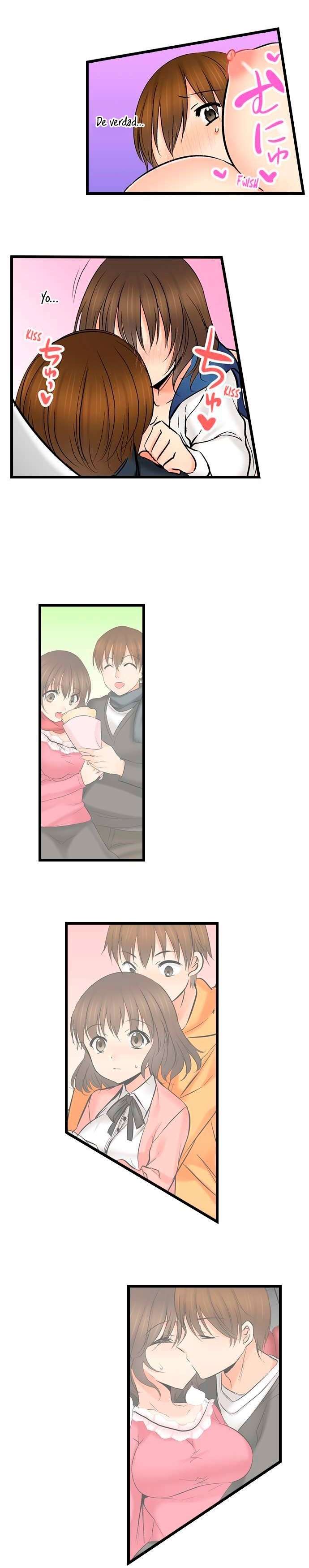 ¿Que tan lejos llegaste con tu hermana? capítulo 33 página 12