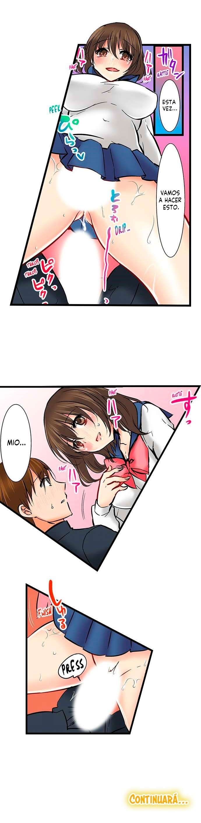 ¿Que tan lejos llegaste con tu hermana? capítulo 34 página 17