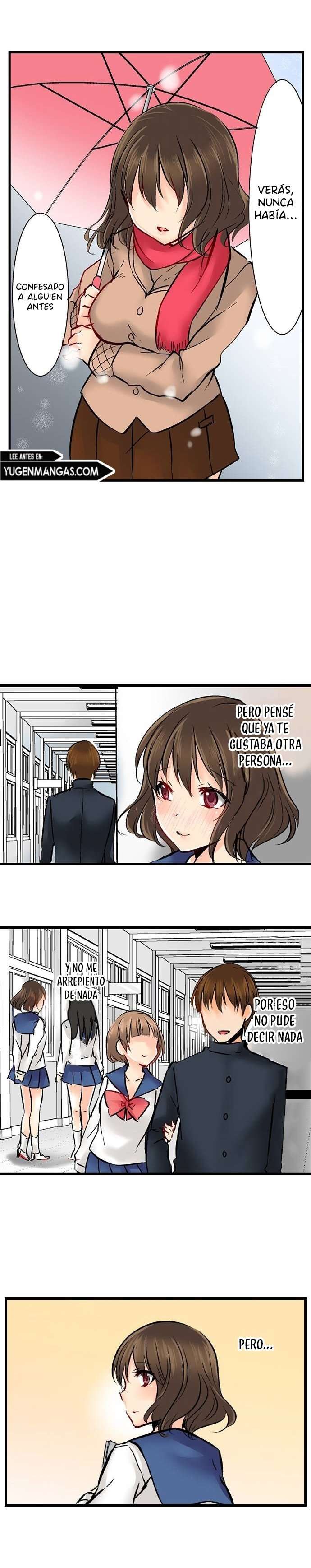 ¿Que tan lejos llegaste con tu hermana? capítulo 37 página 11