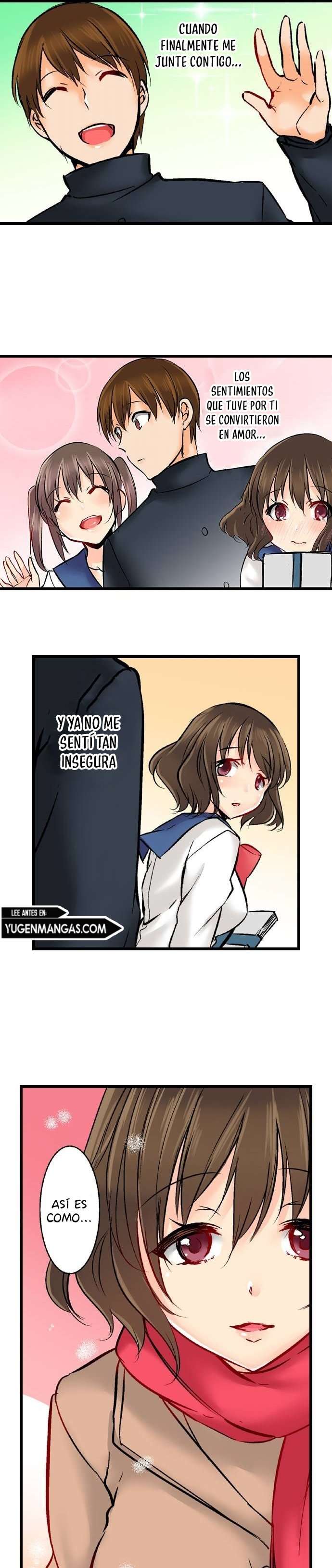 ¿Que tan lejos llegaste con tu hermana? capítulo 37 página 12