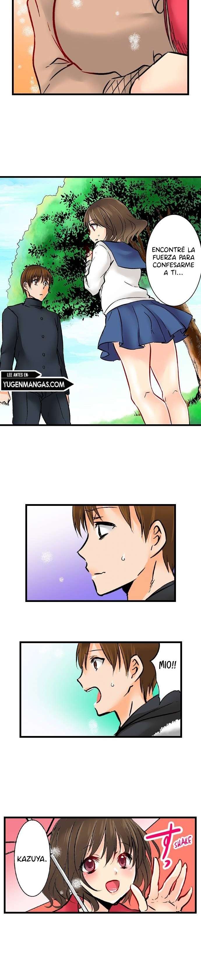 ¿Que tan lejos llegaste con tu hermana? capítulo 37 página 13