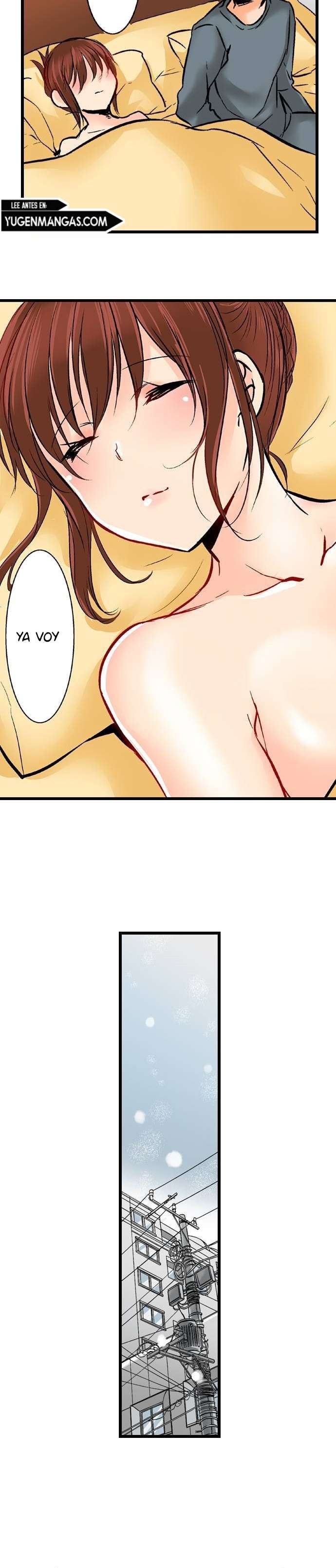 ¿Que tan lejos llegaste con tu hermana? capítulo 37 página 5
