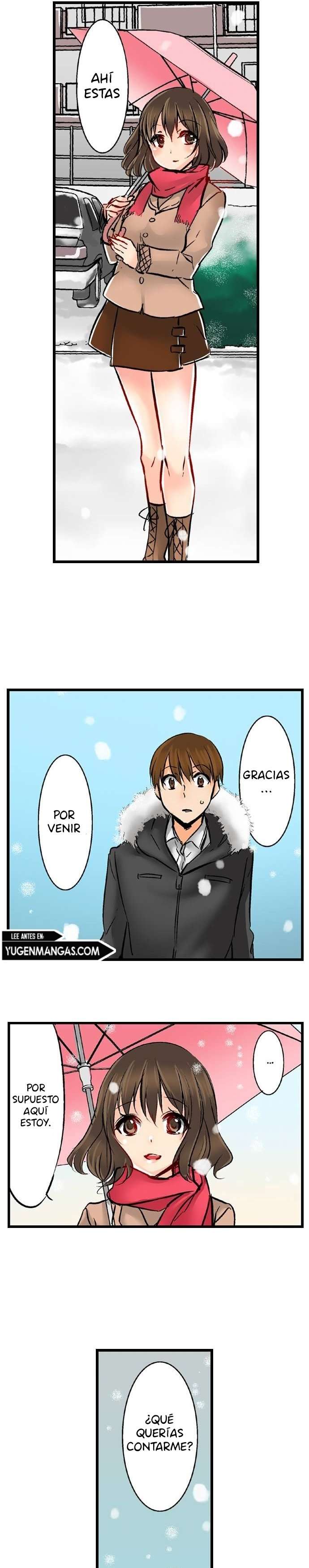 ¿Que tan lejos llegaste con tu hermana? capítulo 37 página 6