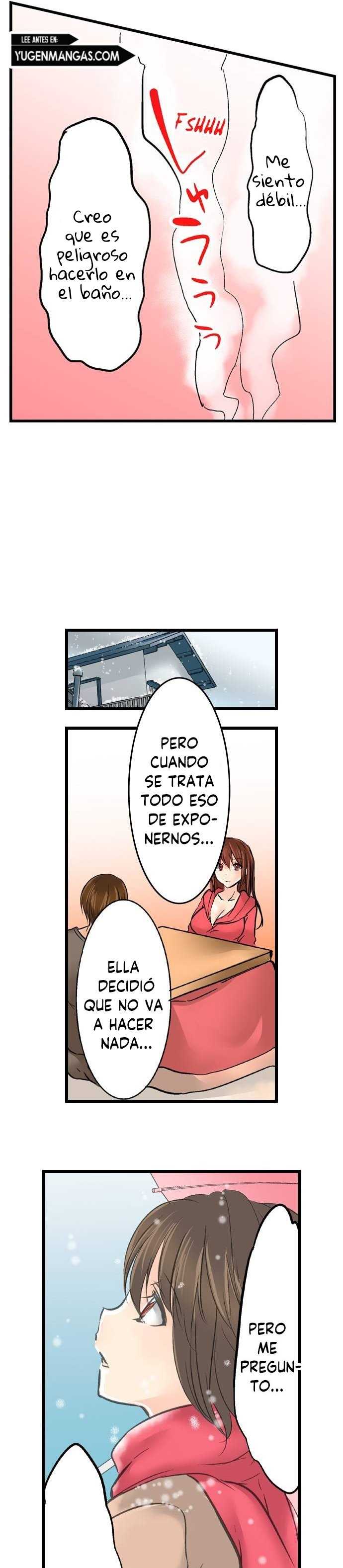 ¿Que tan lejos llegaste con tu hermana? capítulo 39 página 12