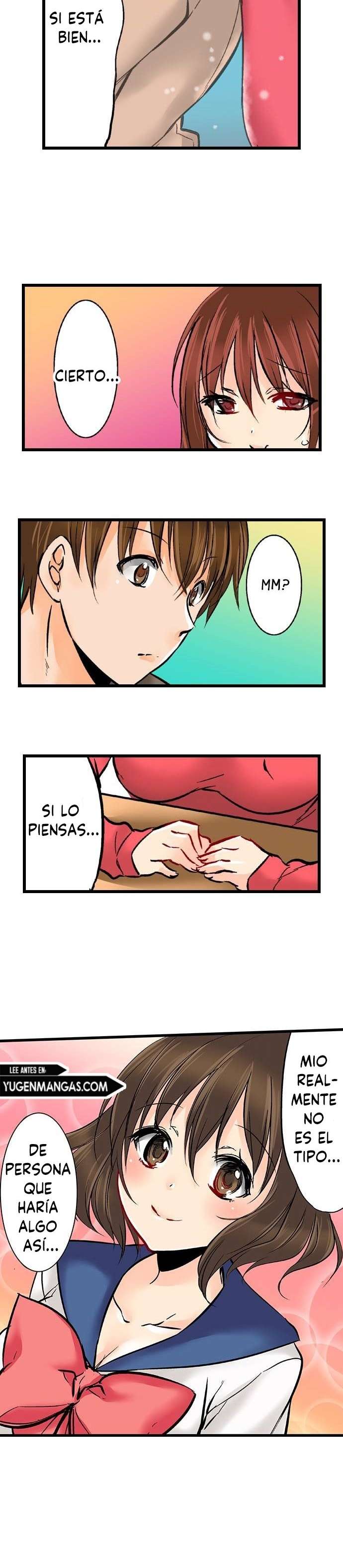 ¿Que tan lejos llegaste con tu hermana? capítulo 39 página 13