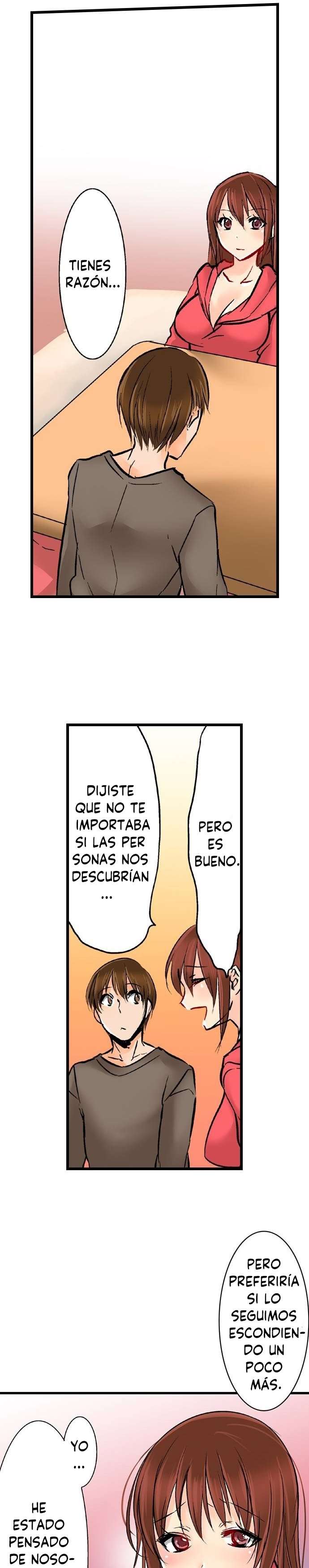 ¿Que tan lejos llegaste con tu hermana? capítulo 39 página 14