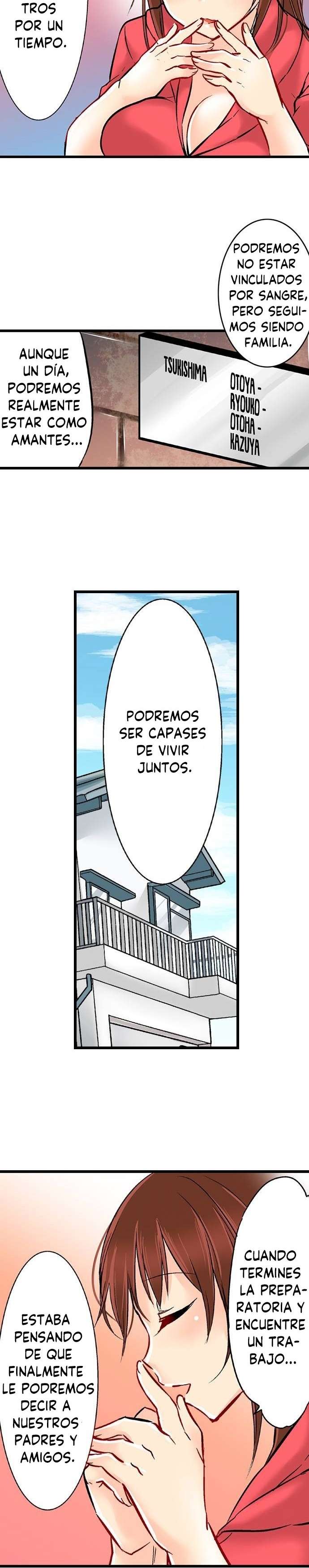 ¿Que tan lejos llegaste con tu hermana? capítulo 39 página 15