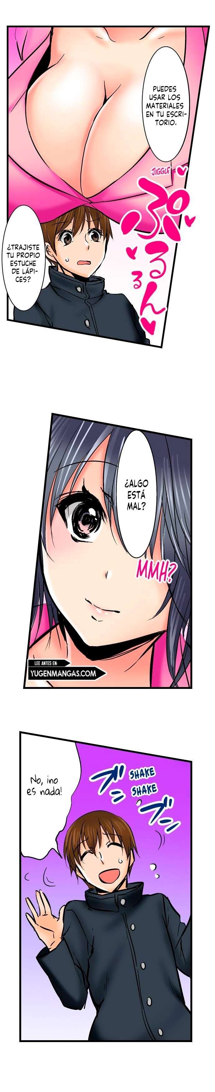 ¿Que tan lejos llegaste con tu hermana? capítulo 40 página 11