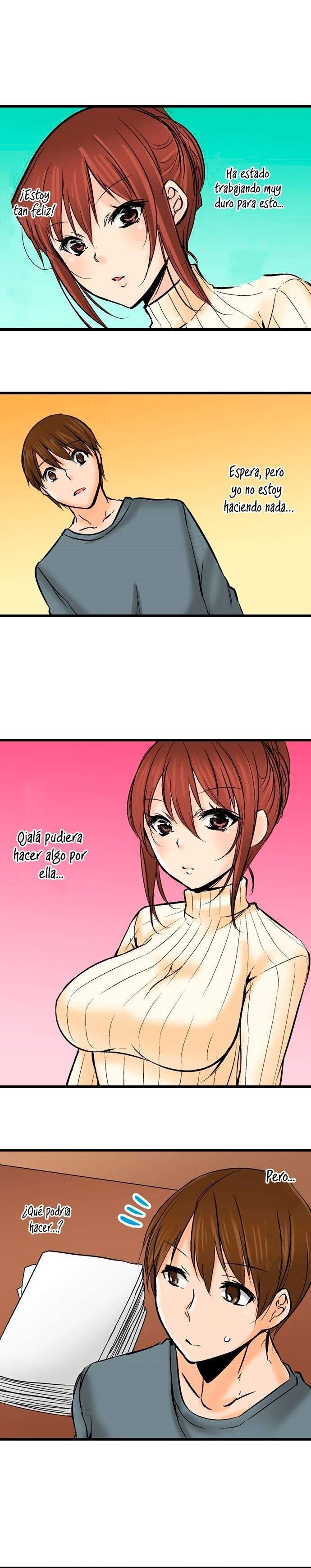 ¿Que tan lejos llegaste con tu hermana? capítulo 40 página 3