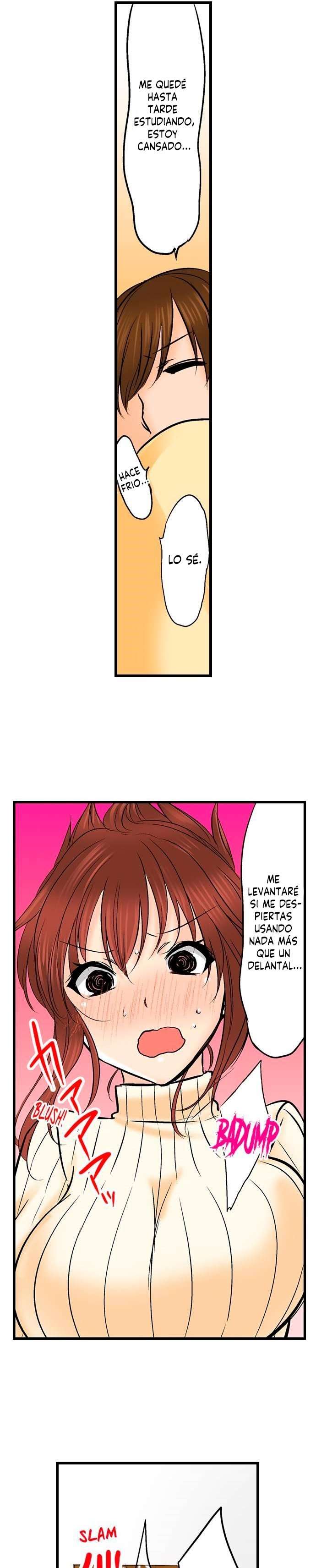 ¿Que tan lejos llegaste con tu hermana? capítulo 41 página 12