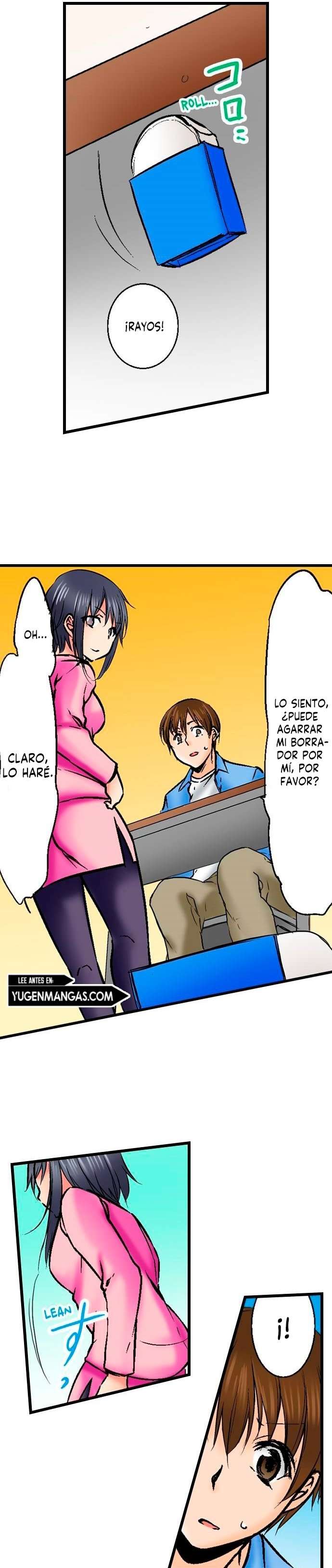 ¿Que tan lejos llegaste con tu hermana? capítulo 41 página 6