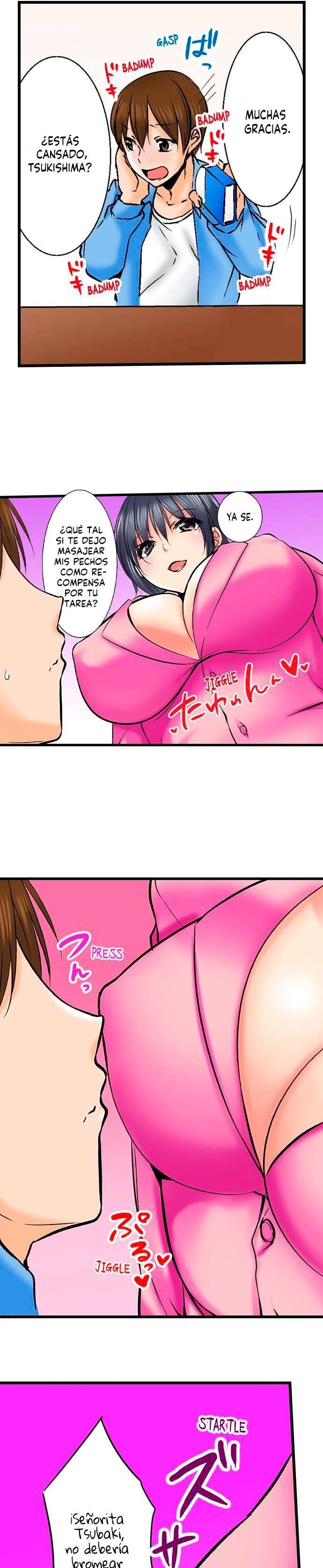 ¿Que tan lejos llegaste con tu hermana? capítulo 41 página 8