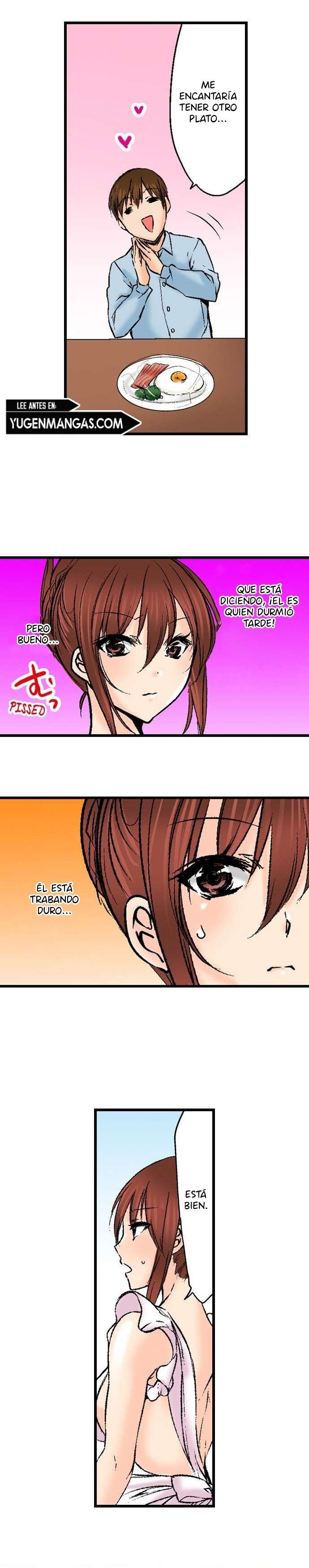 ¿Que tan lejos llegaste con tu hermana? capítulo 42 página 3