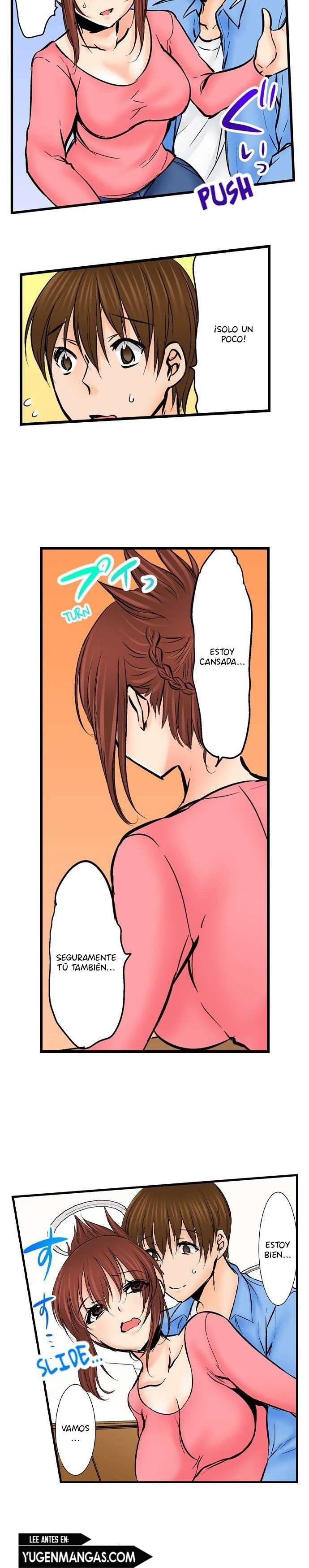 ¿Que tan lejos llegaste con tu hermana? capítulo 43 página 3