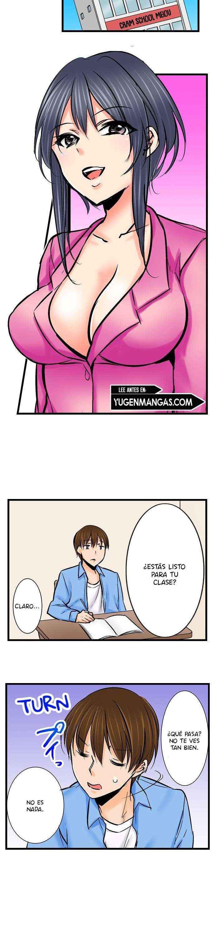 ¿Que tan lejos llegaste con tu hermana? capítulo 43 página 7