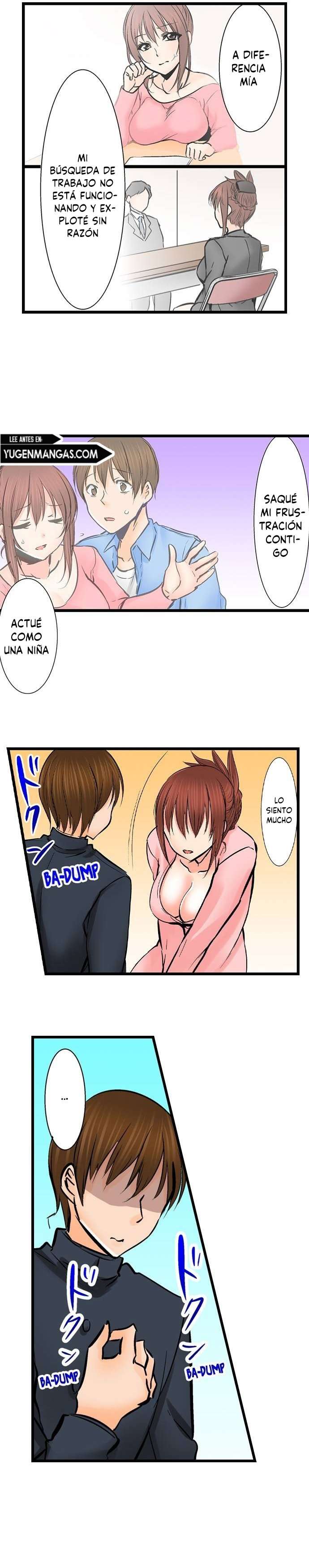 ¿Que tan lejos llegaste con tu hermana? capítulo 45 página 10