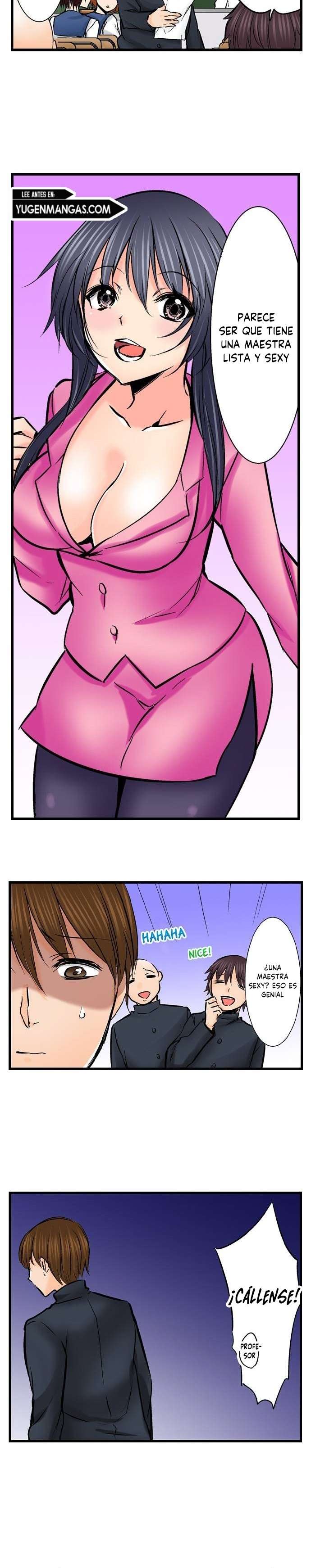 ¿Que tan lejos llegaste con tu hermana? capítulo 45 página 3