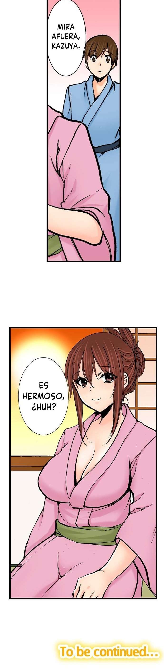 ¿Que tan lejos llegaste con tu hermana? capítulo 47 página 17