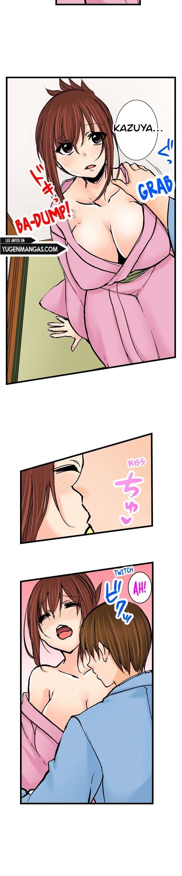 ¿Que tan lejos llegaste con tu hermana? capítulo 48 página 3