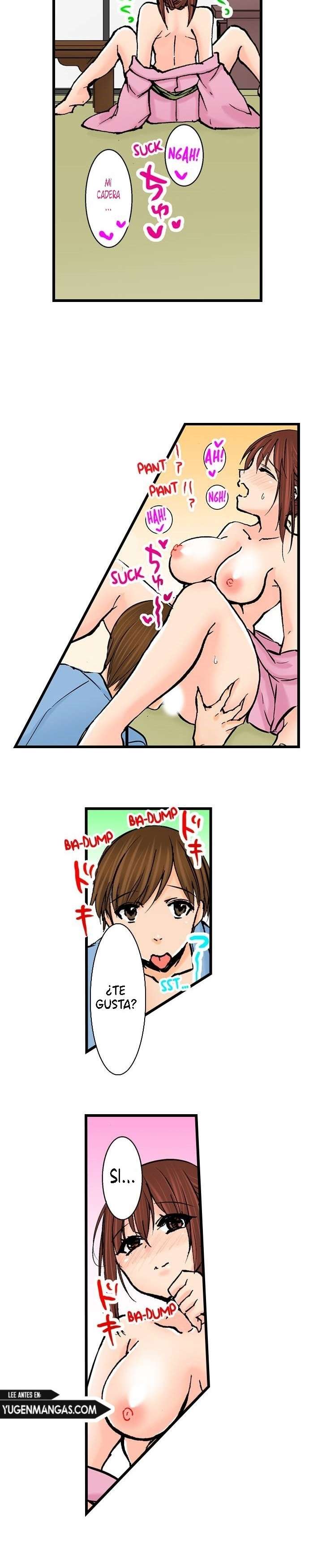 ¿Que tan lejos llegaste con tu hermana? capítulo 48 página 7