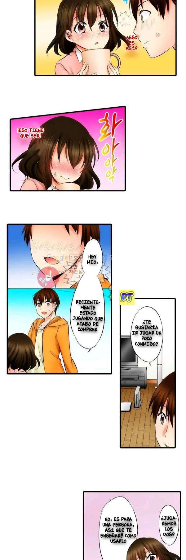 ¿Que tan lejos llegaste con tu hermana? capítulo 5 página 10