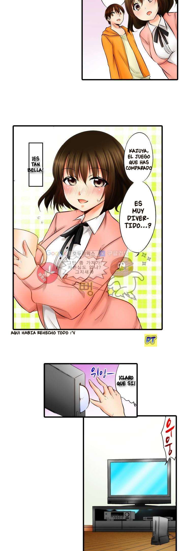 ¿Que tan lejos llegaste con tu hermana? capítulo 5 página 11