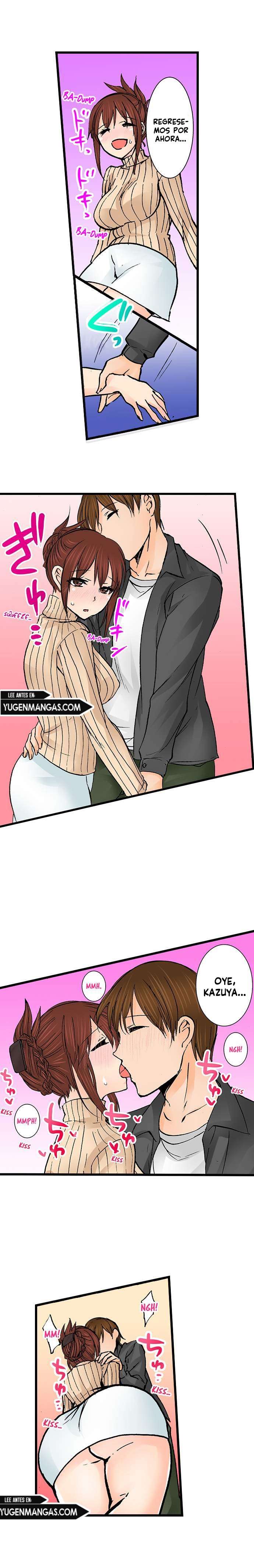 ¿Que tan lejos llegaste con tu hermana? capítulo 50 página 10