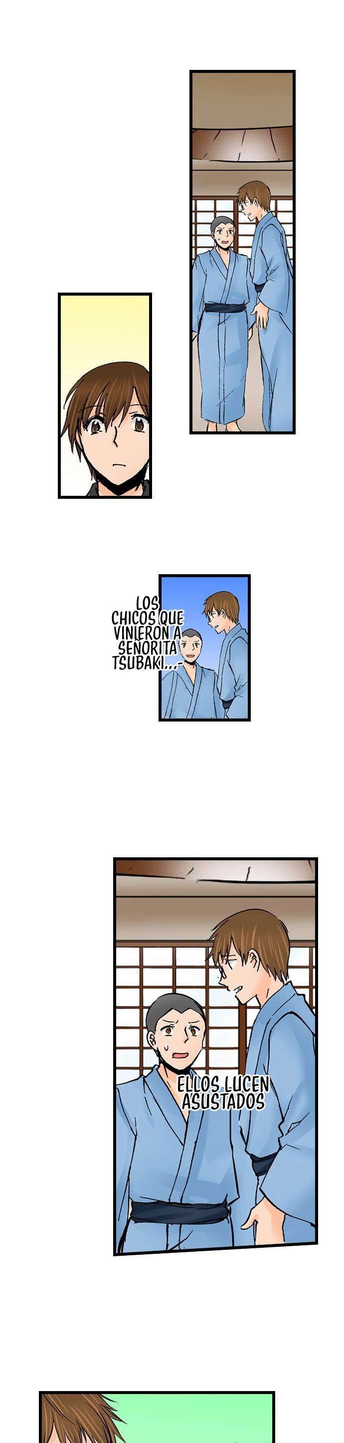 ¿Que tan lejos llegaste con tu hermana? capítulo 51 página 13