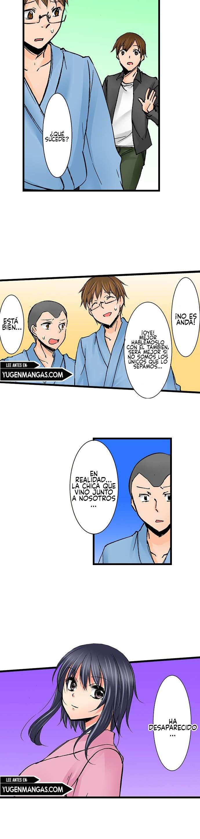 ¿Que tan lejos llegaste con tu hermana? capítulo 51 página 14
