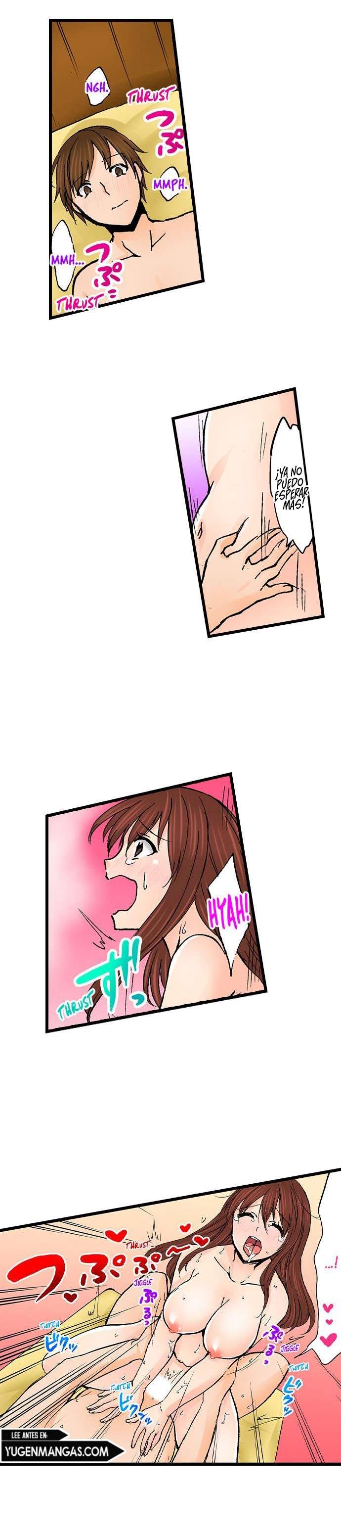 ¿Que tan lejos llegaste con tu hermana? capítulo 51 página 6