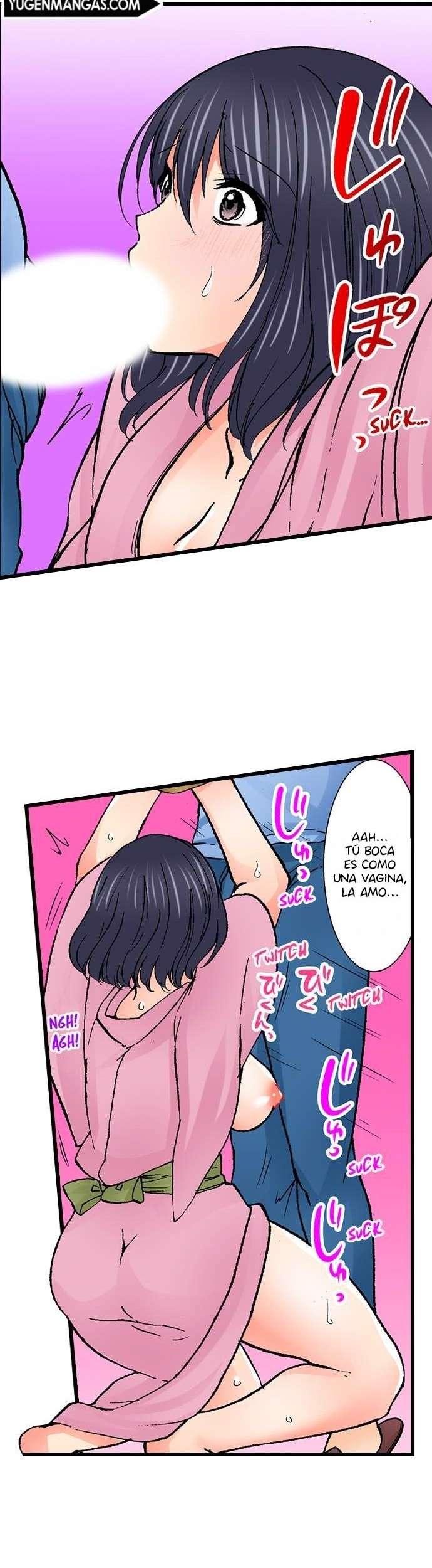 ¿Que tan lejos llegaste con tu hermana? capítulo 53 página 3