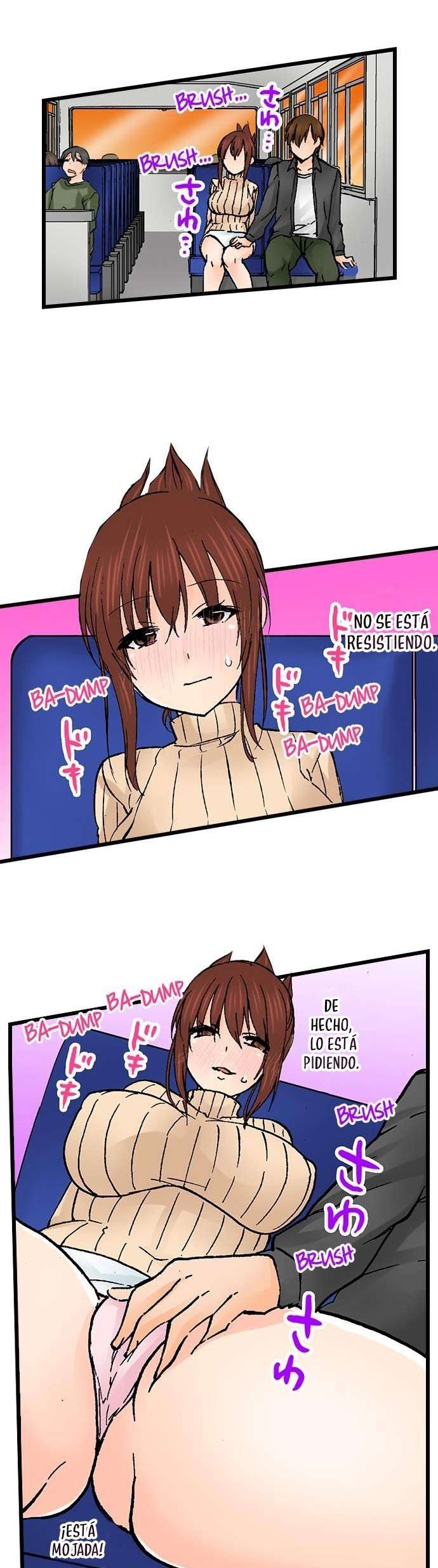 ¿Que tan lejos llegaste con tu hermana? capítulo 54 página 10