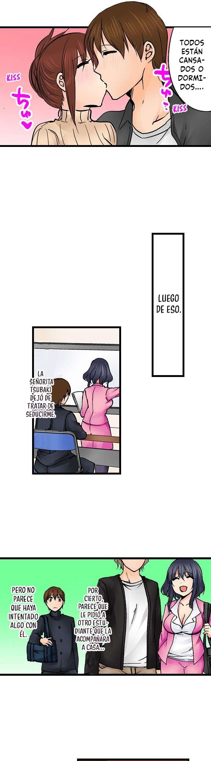 ¿Que tan lejos llegaste con tu hermana? capítulo 54 página 16