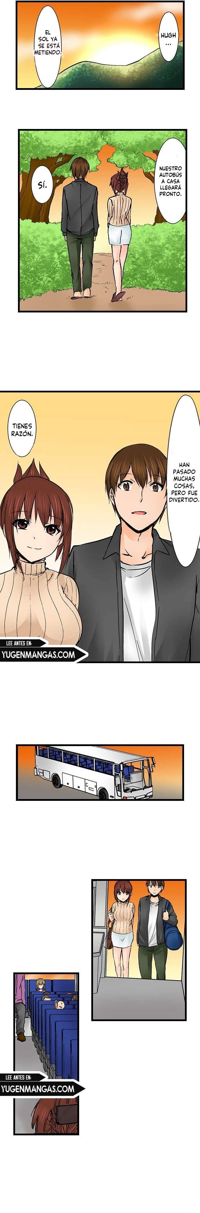 ¿Que tan lejos llegaste con tu hermana? capítulo 54 página 7