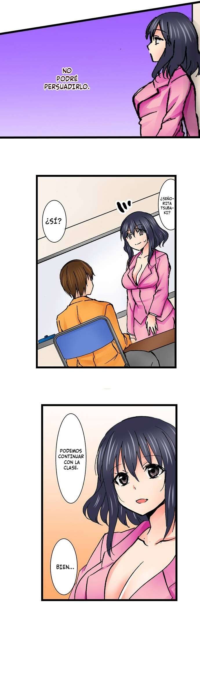 ¿Que tan lejos llegaste con tu hermana? capítulo 55 página 14
