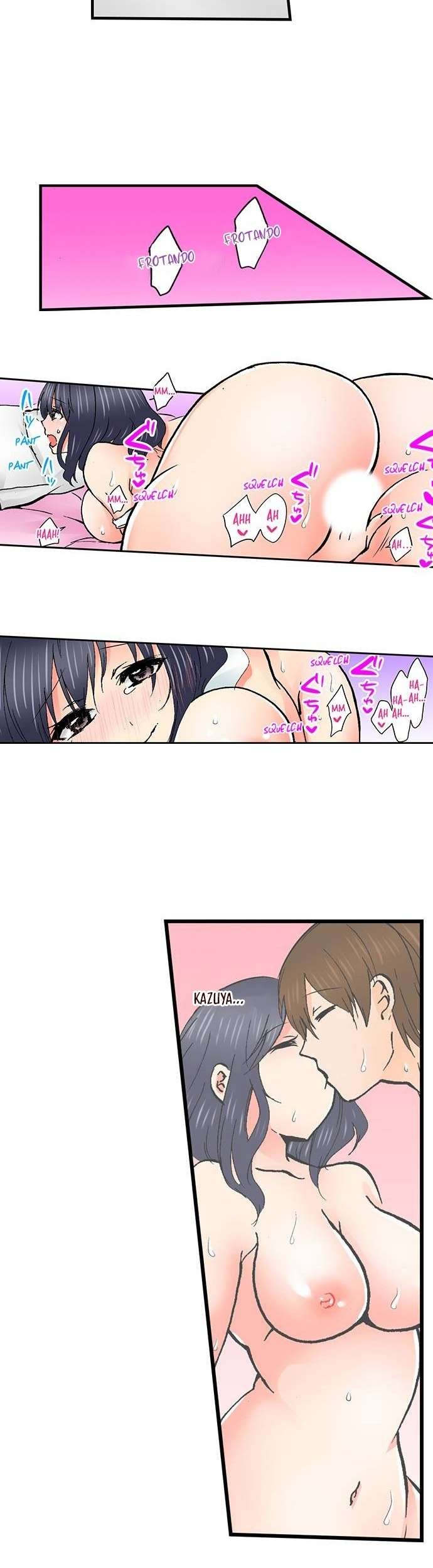 ¿Que tan lejos llegaste con tu hermana? capítulo 55 página 4