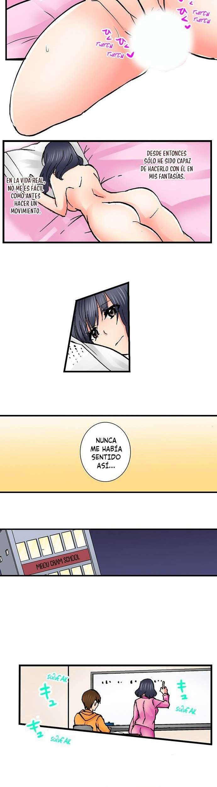 ¿Que tan lejos llegaste con tu hermana? capítulo 55 página 7