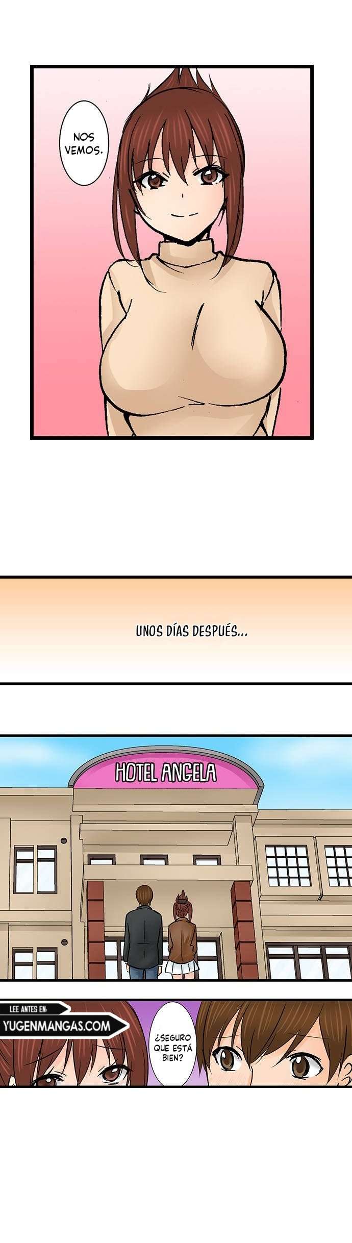 ¿Que tan lejos llegaste con tu hermana? capítulo 56 página 16