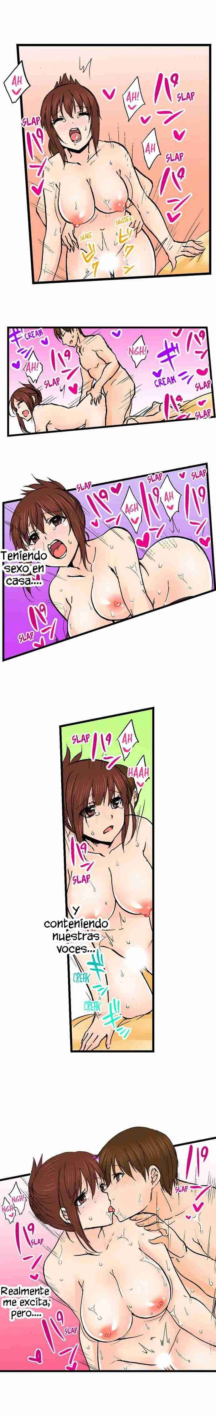 ¿Que tan lejos llegaste con tu hermana? capítulo 58 página 6