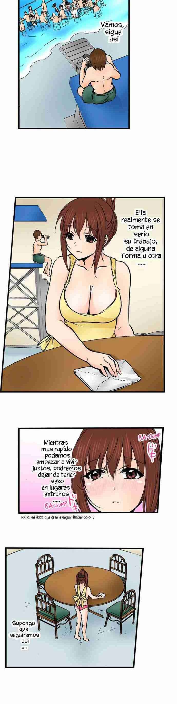 ¿Que tan lejos llegaste con tu hermana? capítulo 60 página 12