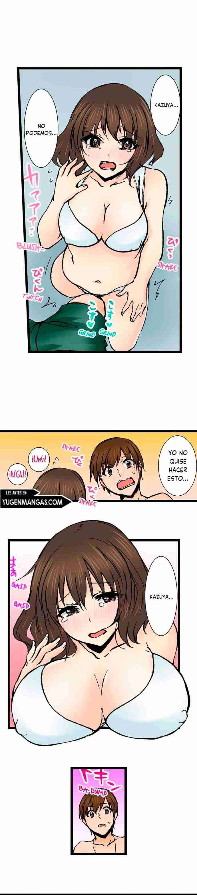 ¿Que tan lejos llegaste con tu hermana? capítulo 61 página 11